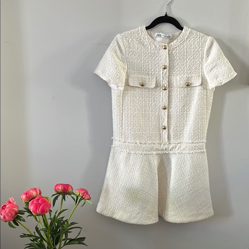 Zara dress size Small